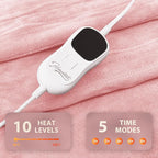 Homemate Electric Heated Blanket Queen Size - Image 4