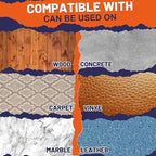 ETERART Double Sided Carpet Tape, No-Residue - Image 8