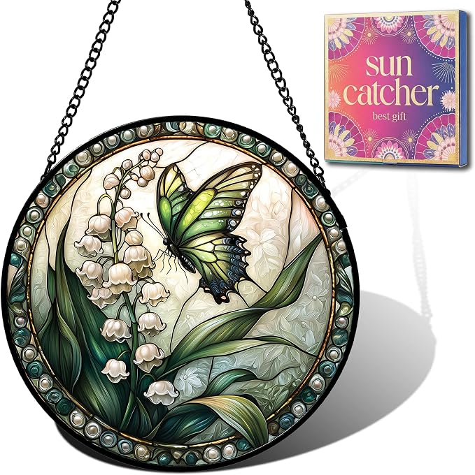 Butterfly Gifts for Mom by HKDGOKA