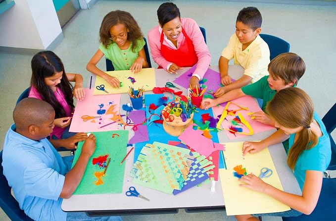 Prang Construction Paper, 50 Sheets - Image 7