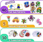 Goody King Board Fuse Beads Iron Set - Image 4