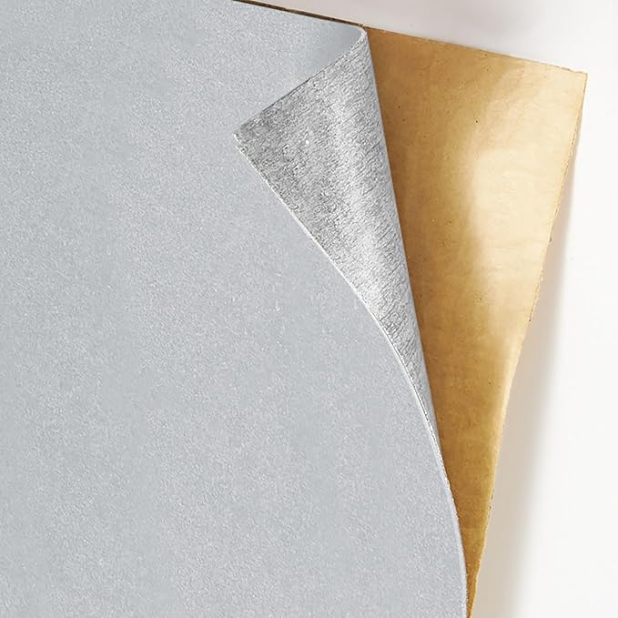 Self Adhesive Sheets Peel and Stick Velvet Flock Soft Velvet Drawer Liner DIY - Image 4
