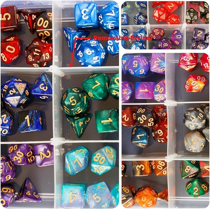 PUGED DND Dice Storage Box - Image 3
