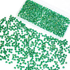 1200Pcs 4mm Crystal Glass Beads by Laopottbeads