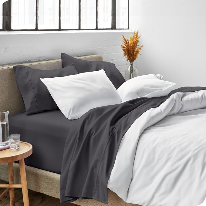 Bare Home California King Sheet Set - Image 8