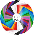LYA Vinyl 130 Pack Permanent Vinyl by LyaVinyl