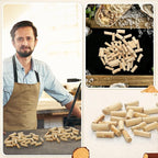 Gerrii 90 Pcs Natural Driftwood Pieces - Image 6