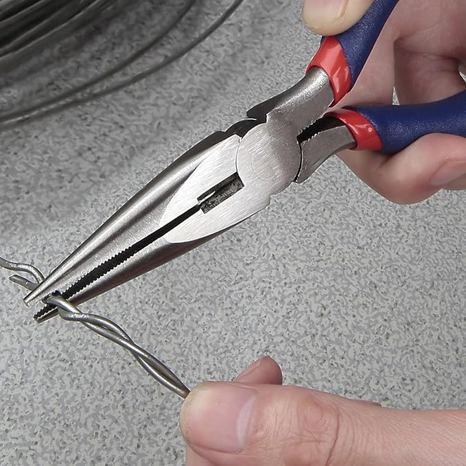 WORKPRO Large Pliers & Wrench Set 6-Piece - Image 9