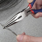 WORKPRO Large Pliers & Wrench Set 6-Piece - Image 9