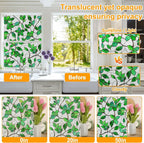 Window Privacy Film Stained Glass Window Film Frosted Window Film Window clings - Image 3