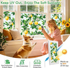SOMWISE Frosted Glass Window Privacy Film - Image 5