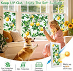 SOMWISE Frosted Glass Window Privacy Film - Image 5