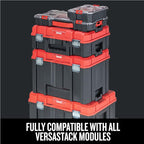 CRAFTSMAN VERSASTACK Storage Organizer, Small Parts Organizer, 20-Compartments - Image 10