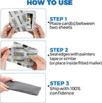 Trading Card Shipping Protectors - Image 5