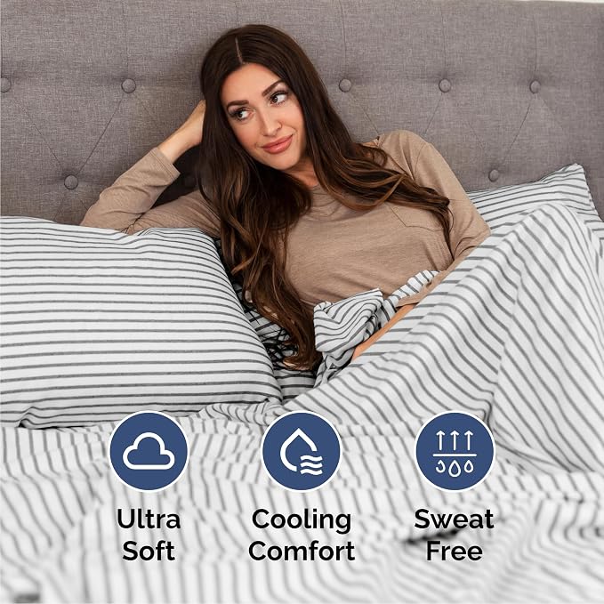 Cal King 6 Piece Sheet Set - Image 4