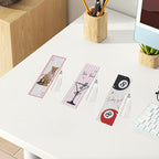 Y2K Coquette Diamond Art Bookmarks, DIY Girly Aesthetic Book Marks - Image 6