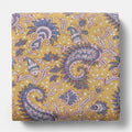 E-Tailor® Hand-Block Printed Pre-Cut Cotton Fabric Ideal by E-Tailor