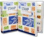 Stamp Collection Album Binder - Image 9