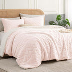 BEDELITE Fluffy Queen Comforter Set - Image 2