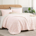 BEDELITE Fluffy Twin Comforter Set - Image 2