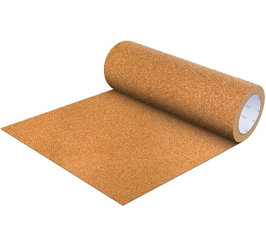 VViViD Natural Cork Adhesive Vinyl Tape Roll by VVIVIDVINYL
