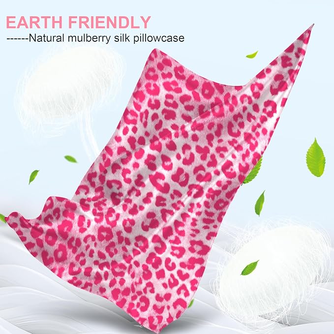 Silk Pillow Cases 2 Pack King Size - Image 2