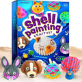 Dan&Darci Kids Sea Shell Painting Kit by Dan%26Darci