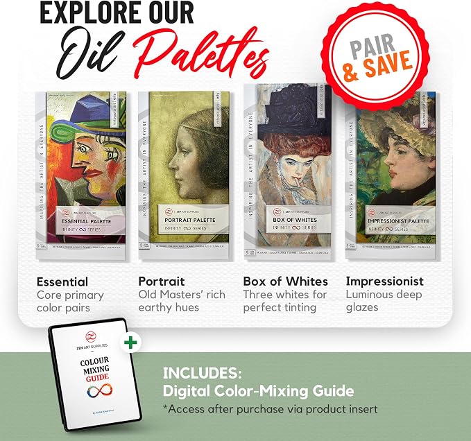 Portrait Palette by ZenART - Image 8