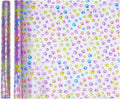 Printed TPU Jelly Faux Leather, 11.8 x 47.2 Inch Transparent Clear Jelly Vinyl by letsinstyle