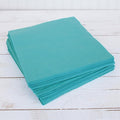Threadart Teal Premium Felt Sheets by ThreadArt