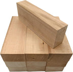 10PCS Basswood Carving Blocks, Whittling Wood Carving Kit, Unfinished Wooden by Unknown