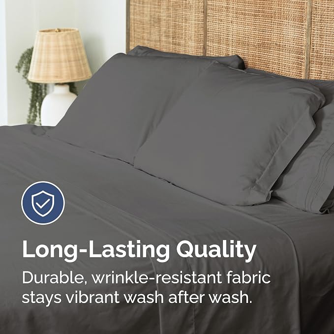 Twin Size Flat Sheet - Image 4