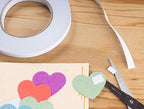 Ultra Thin Double Sided Adhesive Tape Lasting, Acid Free & Heat Resistant - Image 5
