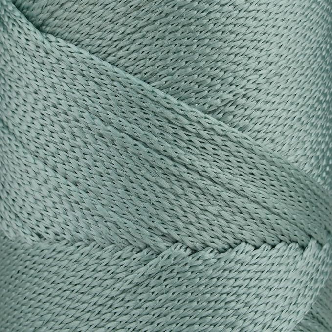 Sensy Premium 2mm 251 Yards Polyester Rope 100% Polypropylene Cord Macrame Cord - Image 2
