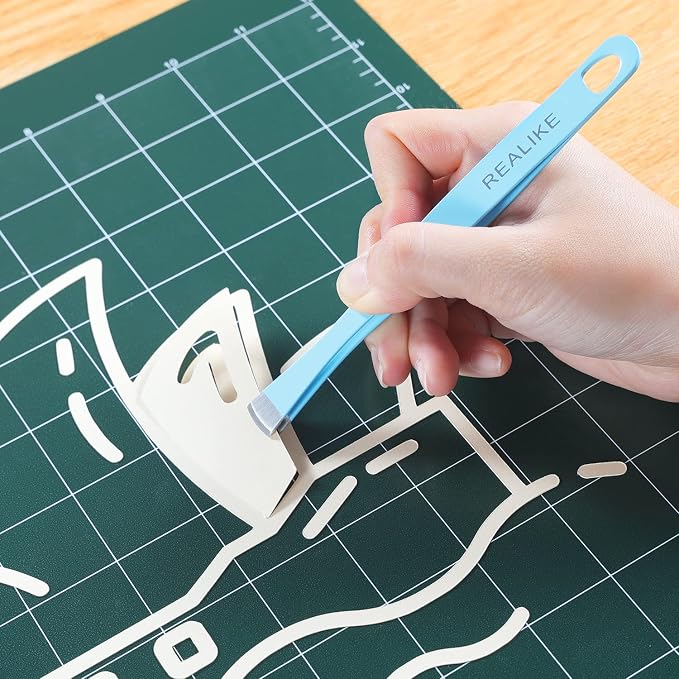 REALIKE 12x12 StandardGrip Cutting Mat Compatible - Image 4