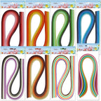 JUYA Paper Quilling Kit 960 Strips - Image 2