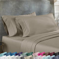 California Design Den Standard Queen Size Pillowcase Set by CaliforniaDesignDen
