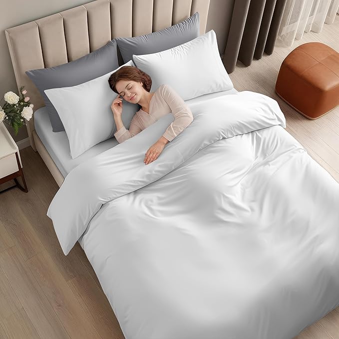 Utopia Bedding Duvet Cover Full - Image 4