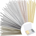 600 Pieces 2 Inch Flat Head Pins by BOYIVI
