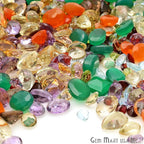 Mixed Gems Natural Loose Gemstones | 100% Natural Loose Gemstones bulk| Grade - Image 7