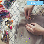 600PCS Sewing Pins, Straight Pin - Image 5