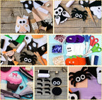 60PCS Felt Sheets Fabric - Image 6