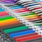 Pentel EnerGel RTX Retractable Liquid Gel Ink Pen, Medium line, Sepia Ink - Image 7