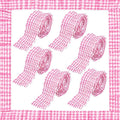 6 Rolls 40 Ft Ruffled Bulletin Board Borders Back to School Classroom Decor by ClassyWhimsy