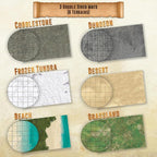 Melee Mats DND Map Starter Set for Dungeons and Dragons - Image 2
