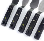 Large Painting Knife 5pcs by AebDerp Acrylic Paint Knife - Image 3