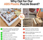 Playboda 1000 Pieces Rotating Plastic Puzzle Board - Image 3