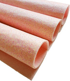 Jtnohx Glitter Felt Fabric, 8 x12 inches Felt Square Glitter - Image 5