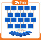 Bates- Foam Paint Brushes, 24 Pack, Sponge Paint Brush - Image 2