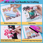 TECKWRAP Printable Heat Transfer Paper - Image 5